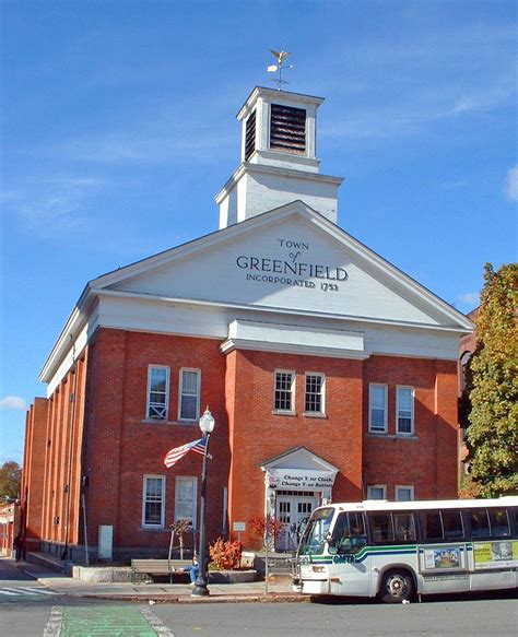 Greenfield ma - Precinct/At-large Term expires 12/31 of the year Name Address Email Phone Category; All City Council members: citycouncil@greenfield-ma.gov: 413-772-1555